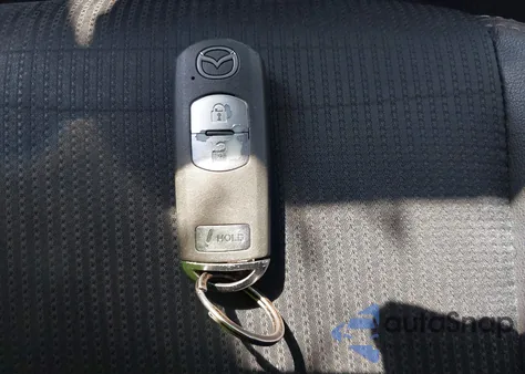 2019 Mazda Cx-3 Touring из США, поврежденный, VIN JM1DKFC75K0437017